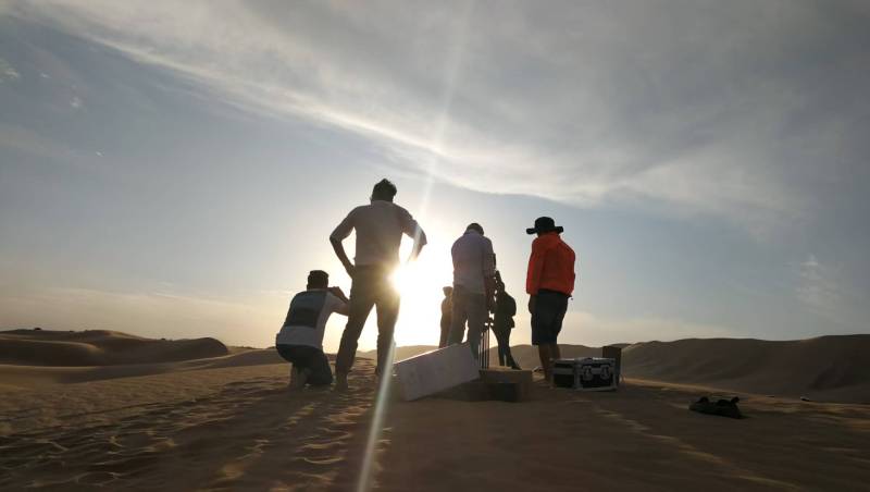 深耕阿克苏产品视频拍摄，解锁产品视觉传播的全新可能